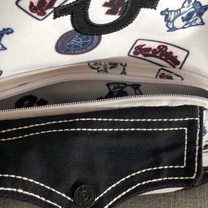 True Religion Backpack unisex